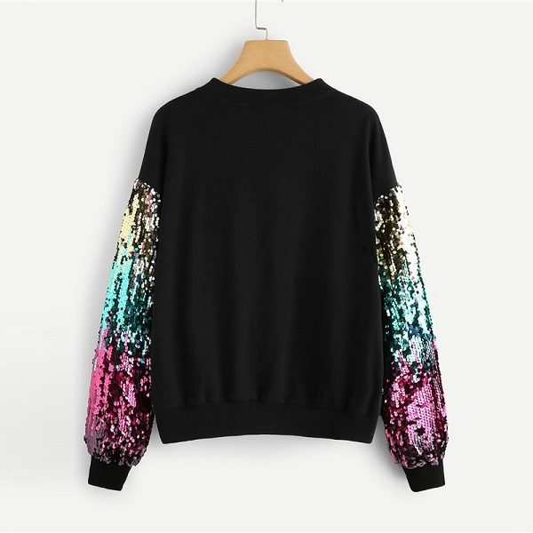 Autumn Streetwear Casual Women Sweatshirts - Image 2