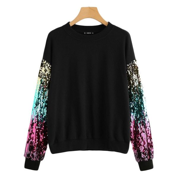 Autumn Streetwear Casual Women Sweatshirts - Image 5