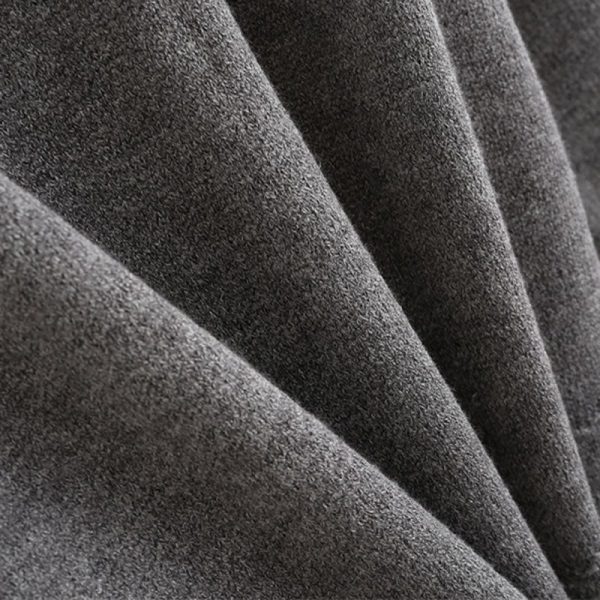 Crew Neck Casual Pullovers Autumn Elegant Long Sleeve Sweater - Image 4