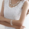 Elegant Floral Crochet Lace Sleeveless Tank Tops - Image 2
