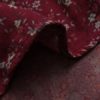 Floral Print O-neck Long Sleeve Blouse - Image 7