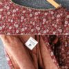 Lace Patchwork Long Sleeve Blouse - Image 6