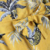 Pineapple Palm Asymmetrical Summer Dress - Image 5