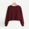 Pullovers Women Autumn Casual Sweatshirts - Image 2