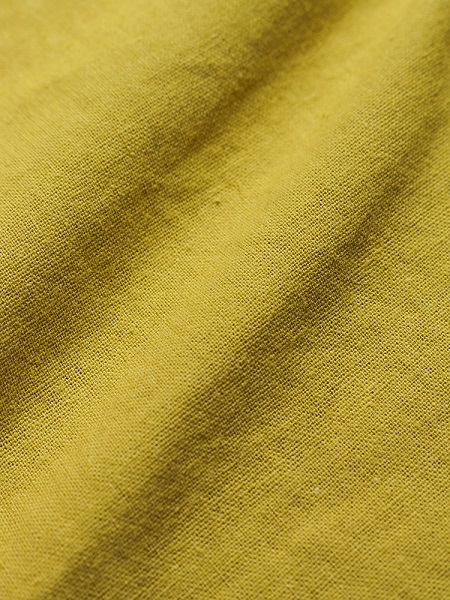 Pure Color Cotton Vintage Blouse - Image 10