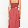 Sexy Spaghetti Strap Backless Dresses - Image 2