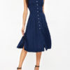 Sexy Spaghetti Strap Backless Dresses - Image 5