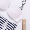 Soft Tassel High Waist Slimming Sexy String Bikini For Women - Image 11