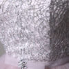 Strapless Beading Sweetheart Tulle Court Train Evening Dress - Image 4