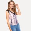 Women Spaghetti Strap Casual Camisole Tops - Image 5