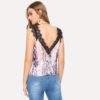 Women Spaghetti Strap Casual Camisole Tops - Image 4