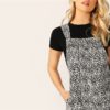 Women Jumpsuit Casual Preppy Straps Playsuit - Image 3