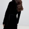 Women's Vintage Aline Embroidery Dress - Image 2