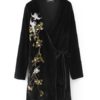 Women's Vintage Aline Embroidery Dress - Image 5