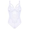 Sexy Bodysuit Lingerie Women Transparent Pajamas - Image 8