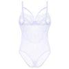 Sexy Bodysuit Lingerie Women Transparent Pajamas - Image 9