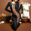 Sexy Transparent Breathable Nightgown For Woman - Image 4