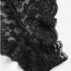 Sheer Lace Choker Bodysuit - Image 3