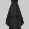 Strapless High Low Party - Image 9