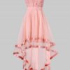 Strapless High Low Party - Image 4