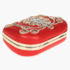 Unique Satin With Crystal/ Rhinestone Clutches - Image 23
