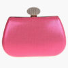 Unique Satin With Crystal/ Rhinestone Clutches - Image 8
