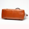 Leather handbags comfortable in front of the Women's oil pocket Cross body bag - Image 9