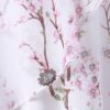 Plus Size Tiny Floral Overlap Sleeveless Top - Image 5