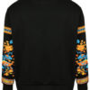 Long Sleeve Round Neck Printed Pullover Sweatshirt - Image 4
