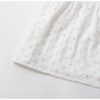 Embroidery Hollow Out Backless Casual Beach Dress - Image 8