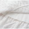 Embroidery Hollow Out Backless Casual Beach Dress - Image 9