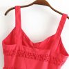 Bohemian sleeveless tank vest crop tops - Image 13