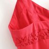 Bohemian sleeveless tank vest crop tops - Image 14