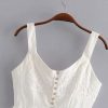 Bohemian sleeveless tank vest crop tops - Image 20