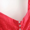 Bohemian sleeveless tank vest crop tops - Image 6