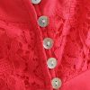 Bohemian sleeveless tank vest crop tops - Image 11