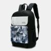 Casual Anti-theft Waterproof Large Capacity Backpack - Image 12