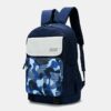 Casual Anti-theft Waterproof Large Capacity Backpack - Image 13