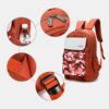 Casual Anti-theft Waterproof Large Capacity Backpack - Image 4