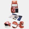 Casual Anti-theft Waterproof Large Capacity Backpack - Image 5