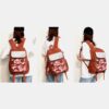 Casual Anti-theft Waterproof Large Capacity Backpack - Image 9