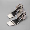 Fashion Ankle Strap High Heels Sandals - Image 2