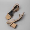 Fashion Ankle Strap High Heels Sandals - Image 3