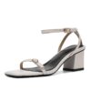 Fashion Ankle Strap High Heels Sandals - Image 7