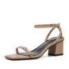 Fashion Ankle Strap High Heels Sandals - Image 9