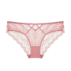 Floral Embroidery Underwear Plus size Bra & Brief Sets - Image 12