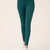 Gauze Patch Quick-Drying Breathable Sporty Pants - Image 4