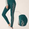 Gauze Patch Quick-Drying Breathable Sporty Pants - Image 5