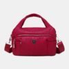 Large Capacity Handbag Crossbody Bag - Image 9