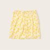 Mid Waist A Line Casual Mini Skirt - Image 4